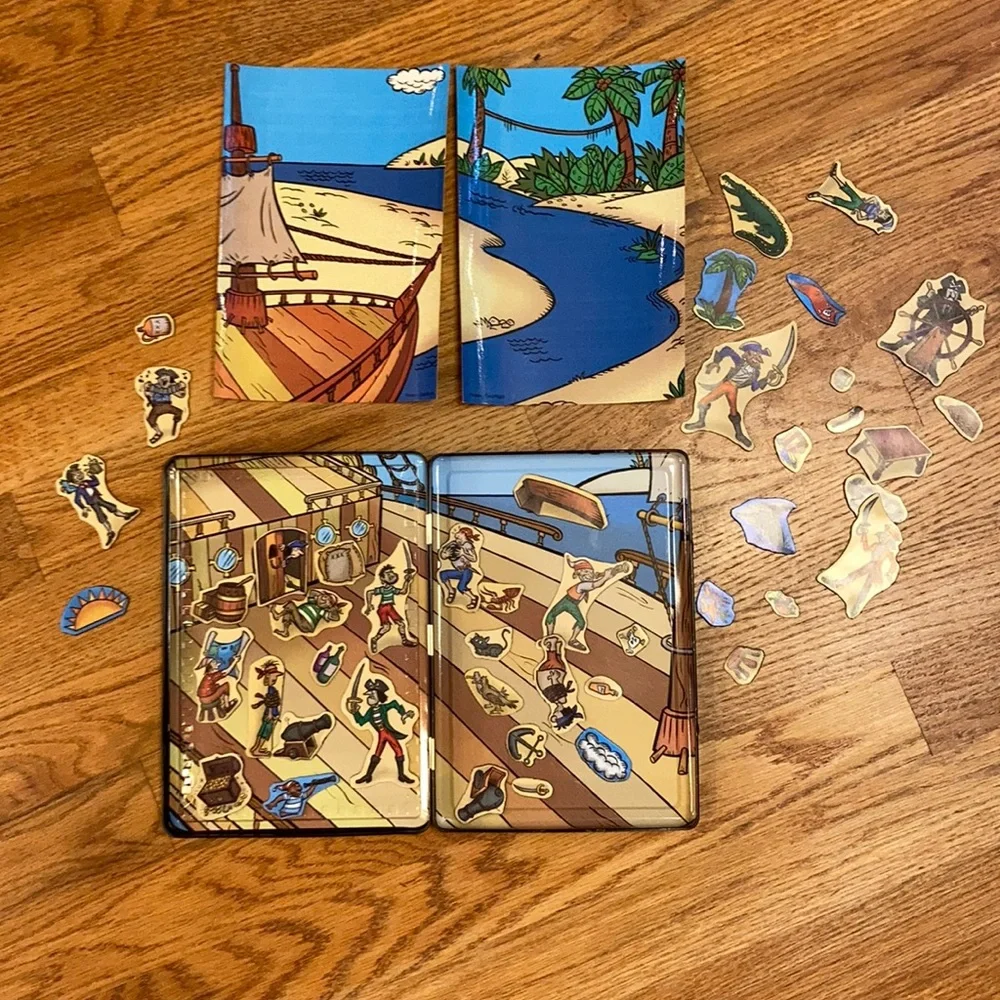 Pirate Lot